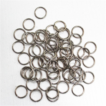 L-Ag10 Cadmium Free Silver Brazing Filler Metal welding rings